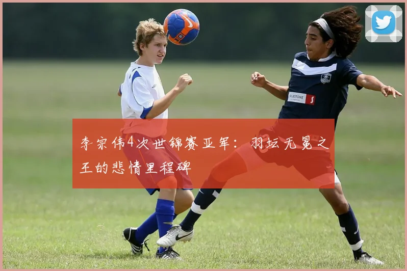 李宗伟4次世锦赛亚军：羽坛无冕之王的悲情里程碑